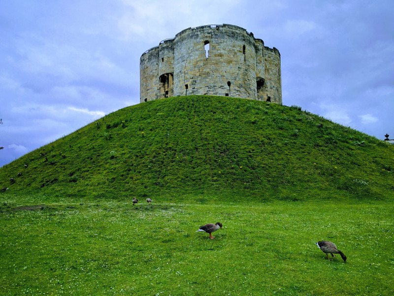 Clifford's Tower